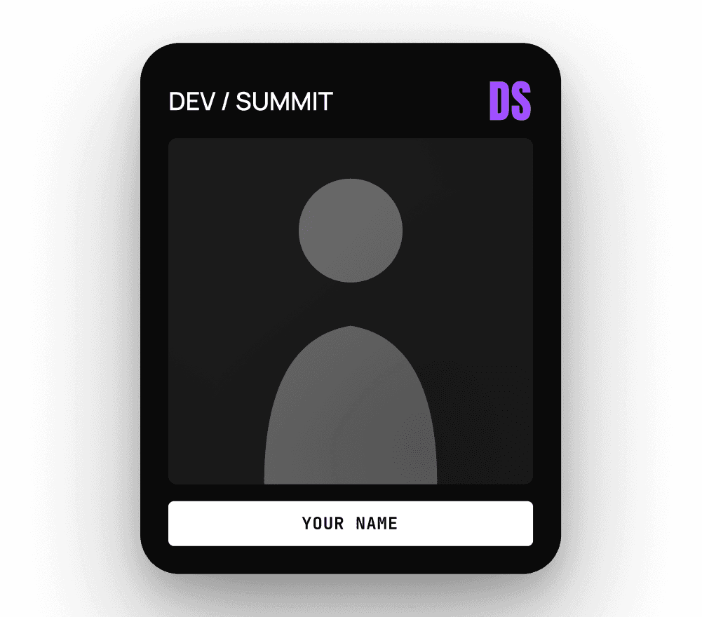 Dev Summit '26