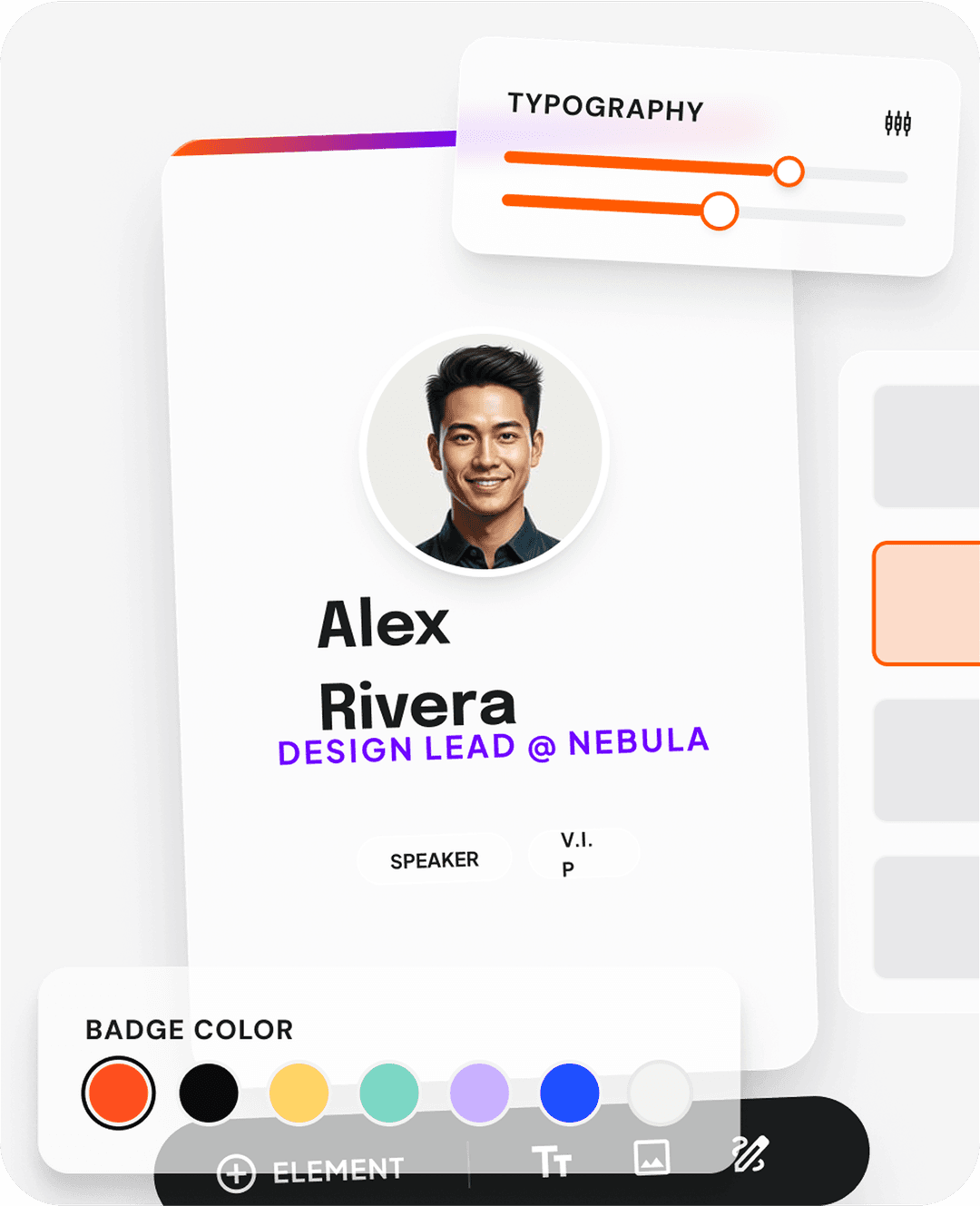 Hack the Future Badge