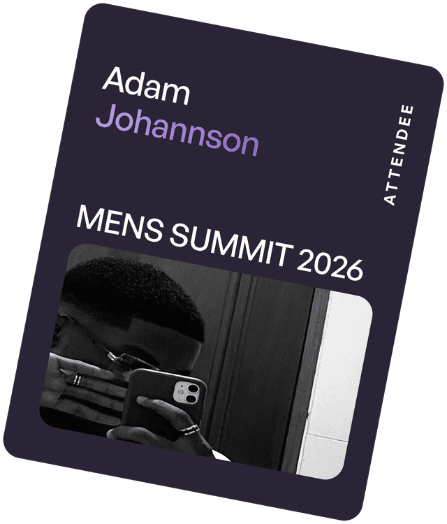 Attendee Badge